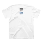 MFSのMFS room5周年記念アイテム Regular Fit T-Shirtの裏面