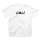 SOARSのSOARS スタンダードTシャツの裏面