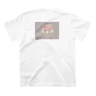 れもきち🍋の星の砂 スタンダードTシャツの裏面