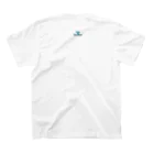 OZONEのOZONE aka sole medicine スタンダードTシャツの裏面