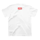 OJISANのお店のOJISAN Tシャツ Regular Fit T-Shirtの裏面