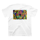 TAMAKI SUDOの初夢 Regular Fit T-Shirtの裏面