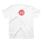 AZM.shopの魔法少女あんなちゃん Regular Fit T-Shirtの裏面