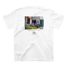 ＆CURRY (アンドカレー）のphotoTshirt Regular Fit T-Shirtの裏面