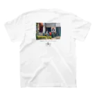 ＆CURRY (アンドカレー）のandcurryTshirt photo スタンダードTシャツの裏面
