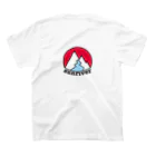 SunriverのSunriver camp スタンダードTシャツの裏面