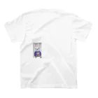 りかおんのブッヒー Regular Fit T-Shirtの裏面