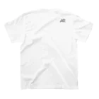 龍☆ROOMの007 Regular Fit T-Shirtの裏面