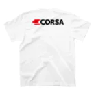 CORSAの#2_Tee Regular Fit T-Shirtの裏面