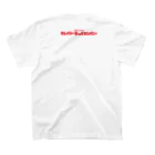 クレイジーチッパカンパニーのクレイジーチッパカンパニー ロゴグッズ スタンダードTシャツの裏面