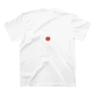 LOAGYのうめぼしおにぎり Regular Fit T-Shirtの裏面