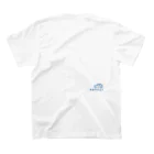 rovernaviのrover-front スタンダードTシャツの裏面