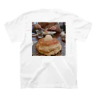 Tomiiiiiiiiiiiiii :)の今日のパンケーキ Regular Fit T-Shirtの裏面