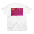 もぐもぐ大魔王のBurn it down スタンダードTシャツの裏面