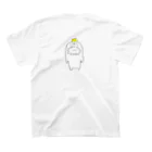 Niwanoのはだかんぼの王様 スタンダードTシャツの裏面