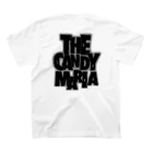 THE CANDY MARIAのTHE CANDY MARIA スタンダードTシャツの裏面