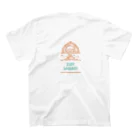 ミャークフツ　SHOPのずみさいが！ スタンダードTシャツの裏面