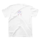 宵宮ルリジサの現実逃避死体 Regular Fit T-Shirtの裏面