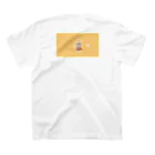 Drunk WorkshopのBALANCE logos スタンダードTシャツの裏面