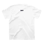 TGXRのBe your own Beautiful Tshirt Regular Fit T-Shirtの裏面