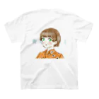 minna✽の将棋ちゃん スタンダードTシャツの裏面