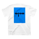 aion（aeon）のaeontシャツ スタンダードTシャツの裏面