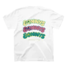 BONNYSのBONNYS スタンダードTシャツの裏面