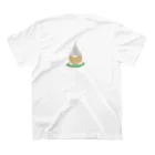 Dopemonのサウナトントゥ〜サカツ編〜 スタンダードTシャツの裏面