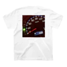 DriftのDrift T-shirt スタンダードTシャツの裏面