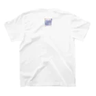 Richi.のRichi.フラワーA スタンダードTシャツの裏面