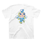 ジョキンちゃんストアのいてまえ！ジョキンちゃん Regular Fit T-Shirtの裏面