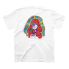 sophie___のgood girl スタンダードTシャツの裏面