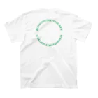 KISSMEMIDNIGHT.®︎の💶💚 スタンダードTシャツの裏面