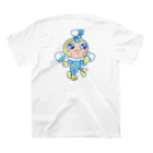 ジョキンちゃんストアのいてまえ！ジョキンちゃん スタンダードTシャツの裏面