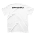 ゴーゴーガイドサービスのG3Tシャツ（BK） Regular Fit T-Shirtの裏面