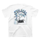 crash  LIFEのjkl スタンダードTシャツの裏面