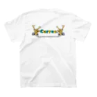 Correo.のCorreo. スタンダードTシャツの裏面