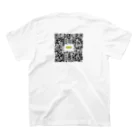 identityのmy ID スタンダードTシャツの裏面