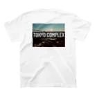 TOKYO COMPLEXのTOKYO COMPLEX/Ocean スタンダードTシャツの裏面