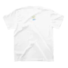 ねこ様屋のねこ様 Regular Fit T-Shirtの裏面