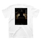 星盟　らみ香のgate Regular Fit T-Shirtの裏面