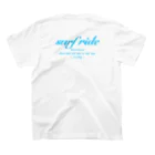 Marine☆WaveのMarine☆Wave スタンダードTシャツの裏面