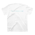 STRANGER_THAN_PARADISEのハワイ❶ スタンダードTシャツの裏面