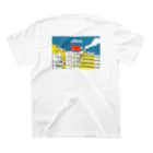 Re:KowloonのRe:Kowloon-B1 Regular Fit T-Shirtの裏面