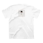 コメディアンホラーニシヤマショップのこうやん Regular Fit T-Shirtの裏面