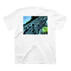 BANKSIAのBANKSIA Photoprint Tシャツ Regular Fit T-Shirtの裏面