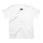 mocoのmocoT(くろもじ） Regular Fit T-Shirtの裏面