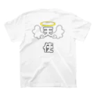 ファントムのANGEL Regular Fit T-Shirtの裏面