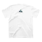 RUN GOODのRUN GOOD Regular Fit T-Shirtの裏面