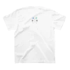 camrecのスズムシ（鈴無視） スタンダードTシャツの裏面